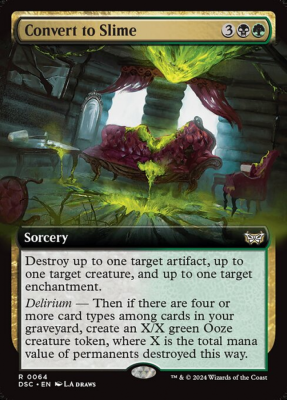 Convert to Slime Convert to Slime