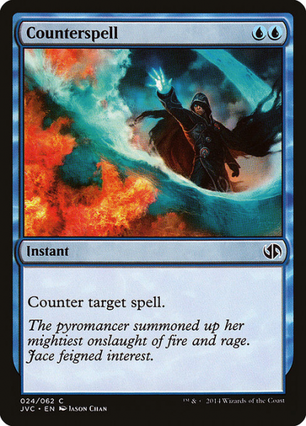 Counterspell Counterspell