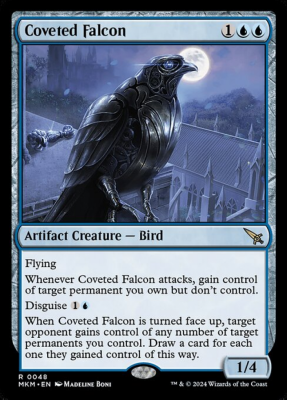 Coveted Falcon Coveted Falcon