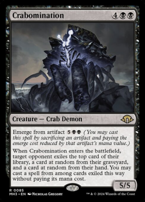 Crabomination Crabomination