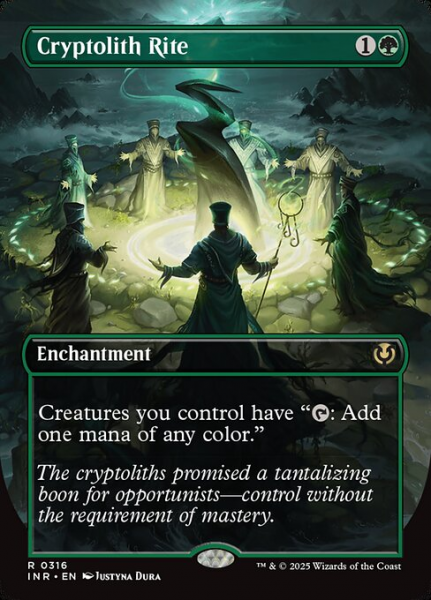 Cryptolith Rite Cryptolith Rite