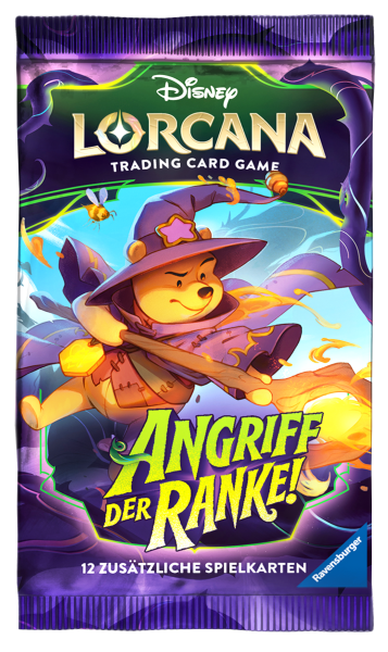Angriff der Ranke! Booster Display - DE