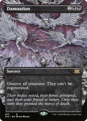 Damnation Damnation