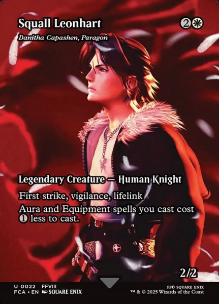 Danitha Capashen, Paragon Danitha Capashen, Paragon