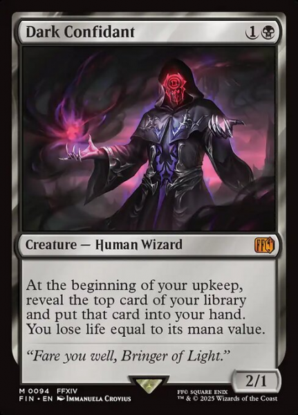 Dark Confidant (Foil)