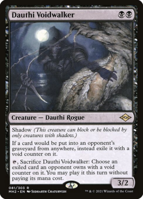 Dauthi Voidwalker Dauthi Voidwalker