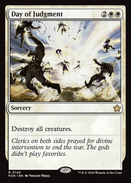 Day of Judgment Day of Judgment