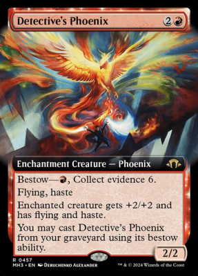 Detective's Phoenix Detective's Phoenix