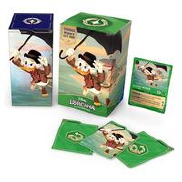 Disney Lorcana: Winterspell Gift Box - Scrooge McDuck
