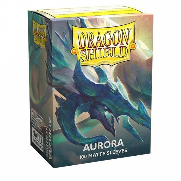 Dragon Shield Standardgröße - Matte - Player's Choice: Aurora Dragon Shield Standardgröße - Matte - Player's Choice: Aurora