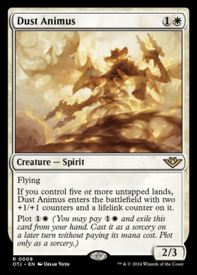 Dust Animus Dust Animus
