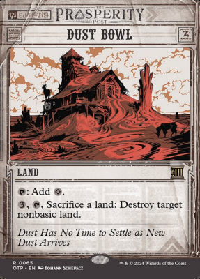 Dust Bowl Dust Bowl