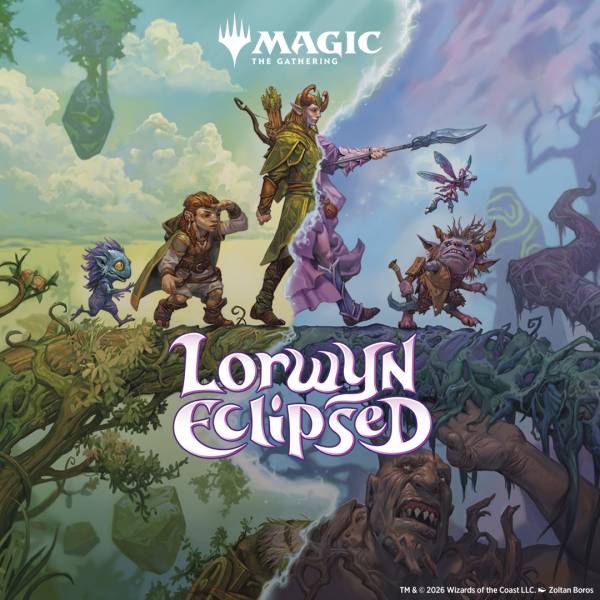 24.01.2026 Booster Draft Lorwyn Eclipsed