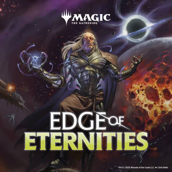 22.08.2025 Booster Draft Edge of Eternities