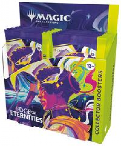 Edge of Eternities - Collector Booster Display Edge of Eternities - Collector Booster Display
