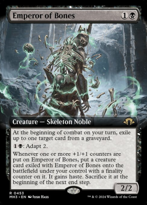 Emperor of Bones Emperor of Bones