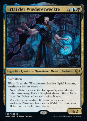 Ertai der Wiedererweckte Ertai der Wiedererweckte