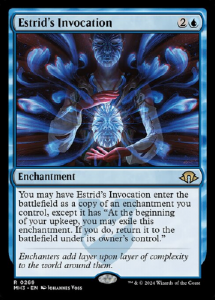 Estrid's Invocation Estrid's Invocation