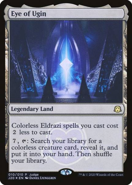 Eye of Ugin (Foil)