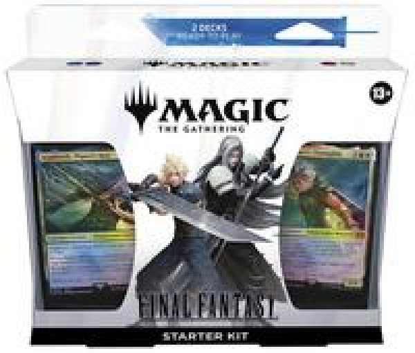FINAL FANTASY - Starter Kit FINAL FANTASY - Starter Kit