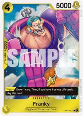 Franky Franky