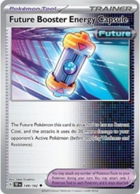 Future Booster Energy Capsule Future Booster Energy Capsule