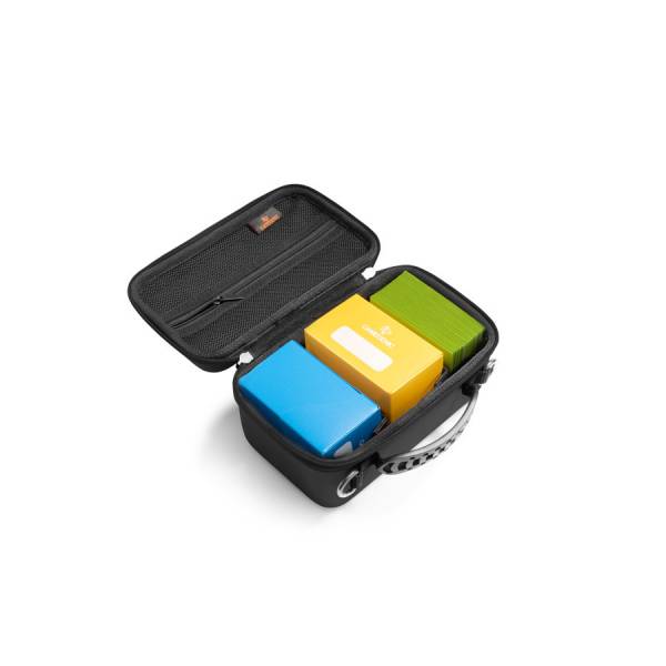 Gamegenic Box - Game Shell 250+ in Schwarz Gamegenic Box - Game Shell 250+ in Schwarz
