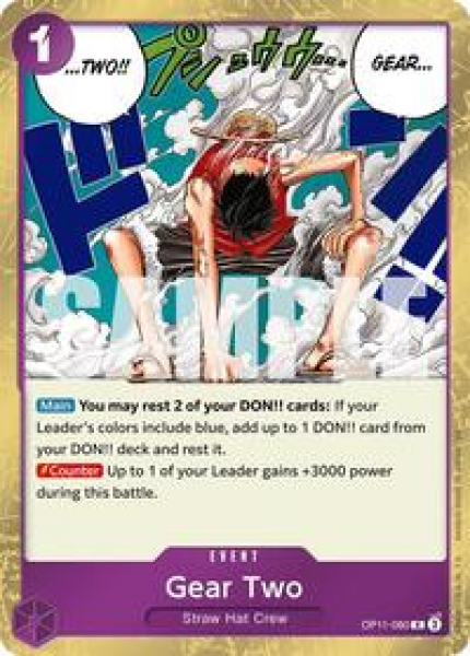 Gear Two Gear Two