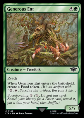 Generous Ent Generous Ent