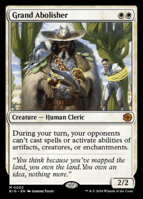 Grand Abolisher Grand Abolisher
