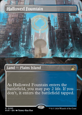 Hallowed Fountain Hallowed Fountain