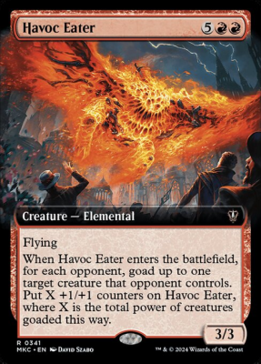 Havoc Eater Havoc Eater