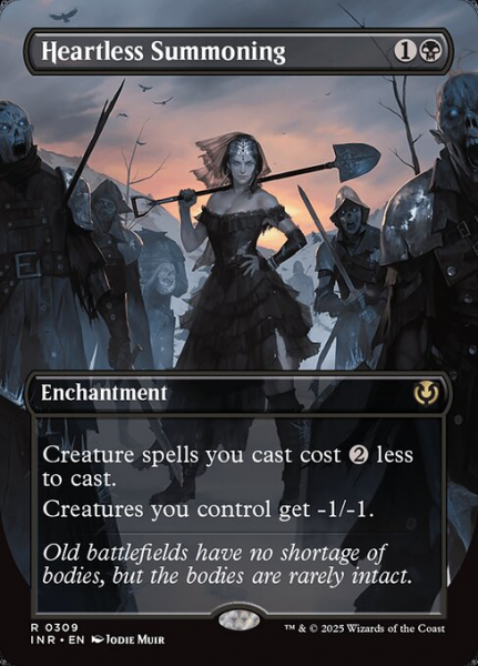 Heartless Summoning Heartless Summoning