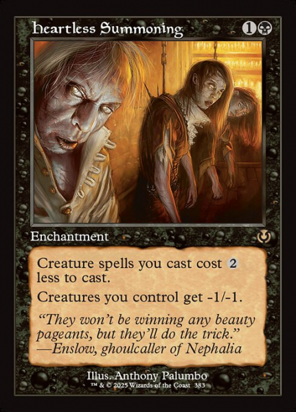 Heartless Summoning Heartless Summoning