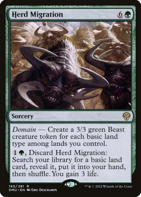 Herd Migration Herd Migration