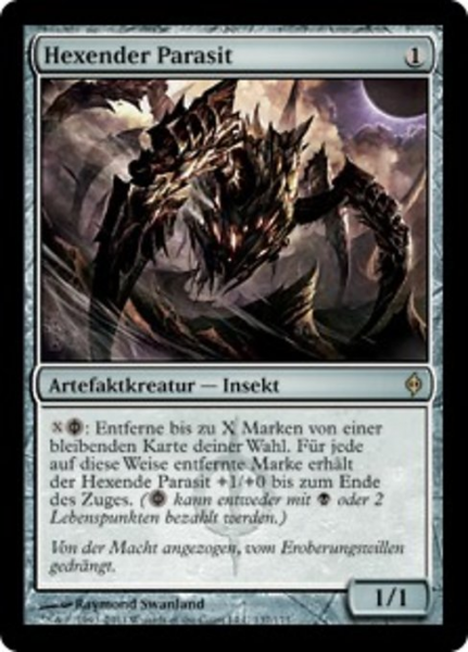 Hexender Parasit Hexender Parasit