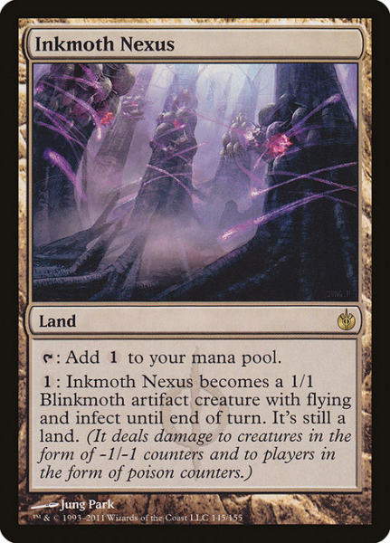 Inkmoth Nexus Inkmoth Nexus
