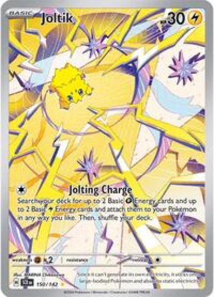 Joltik - 150/142 Joltik - 150/142