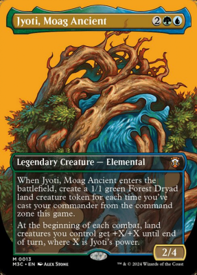 Jyoti, Moag Ancient (Foil) Jyoti, Moag Ancient (Foil)