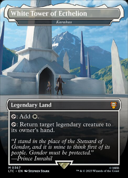 Karakas (Foil) Karakas (Foil)