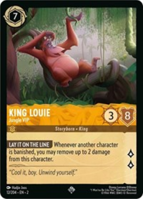 King Louie - Jungle VIP King Louie - Jungle VIP