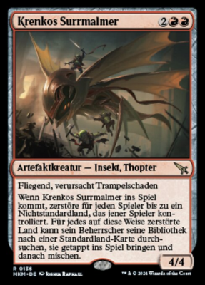 Krenkos Surrmalmer Krenkos Surrmalmer