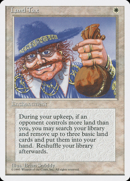 Land Tax Land Tax