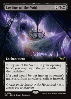 Leyline of the Void Leyline of the Void