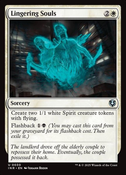 Lingering Souls Lingering Souls