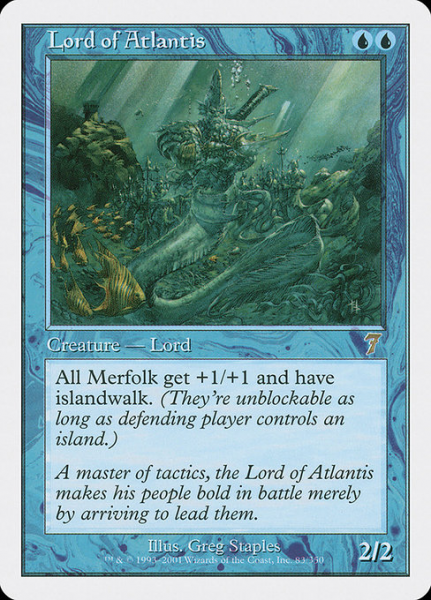 Lord of Atlantis Lord of Atlantis