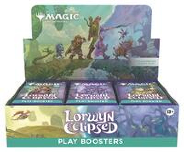 Lorwyn Eclipsed - Play Booster Display Lorwyn Eclipsed - Play Booster Display