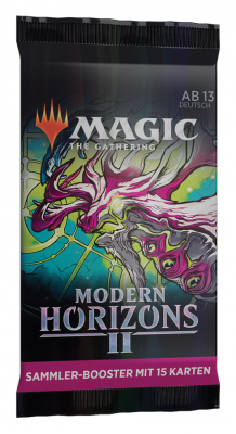 Modern Horizons 2 Collectors Booster Display (Deutsch)