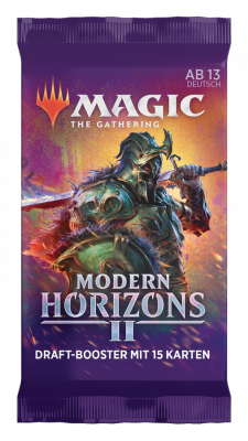 Modern Horizons 2 Collectors Booster Display (Deutsch) Modern Horizons 2 Collectors Booster Display (Deutsch)