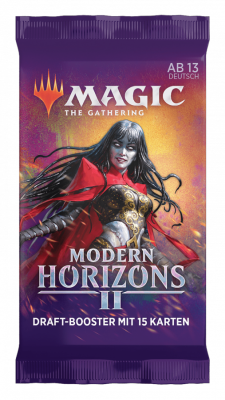 Modern Horizons 2 Draft Booster (Englisch)